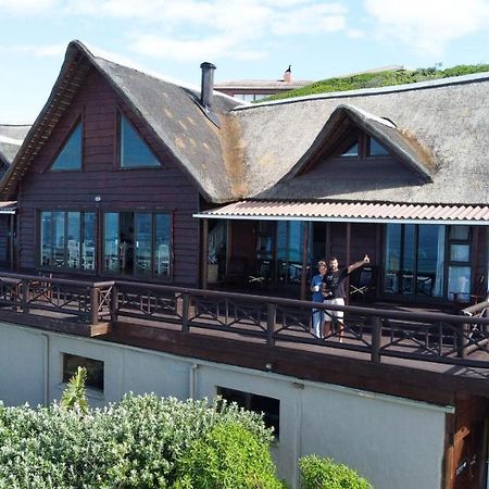 Oyster Bay Beach Lodge Exterior foto