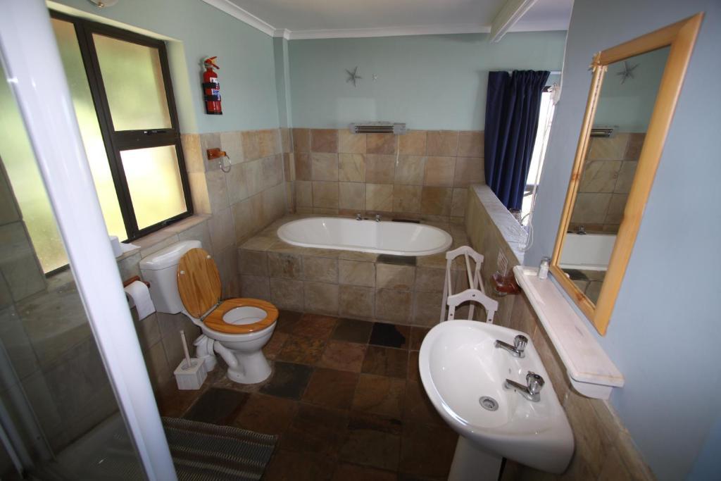 Oyster Bay Beach Lodge Habitación foto