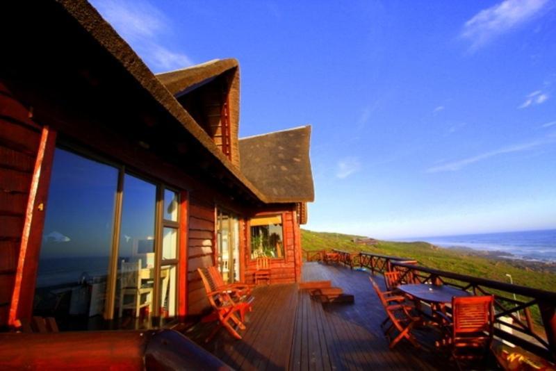 Oyster Bay Beach Lodge Exterior foto