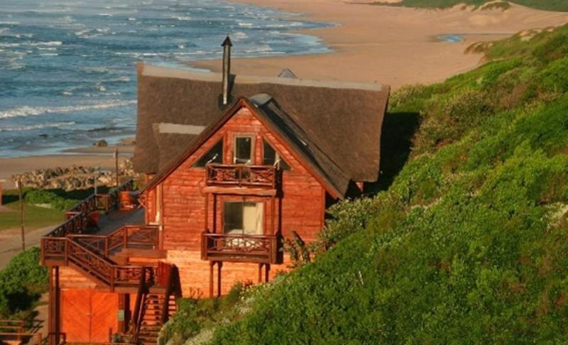 Oyster Bay Beach Lodge Exterior foto