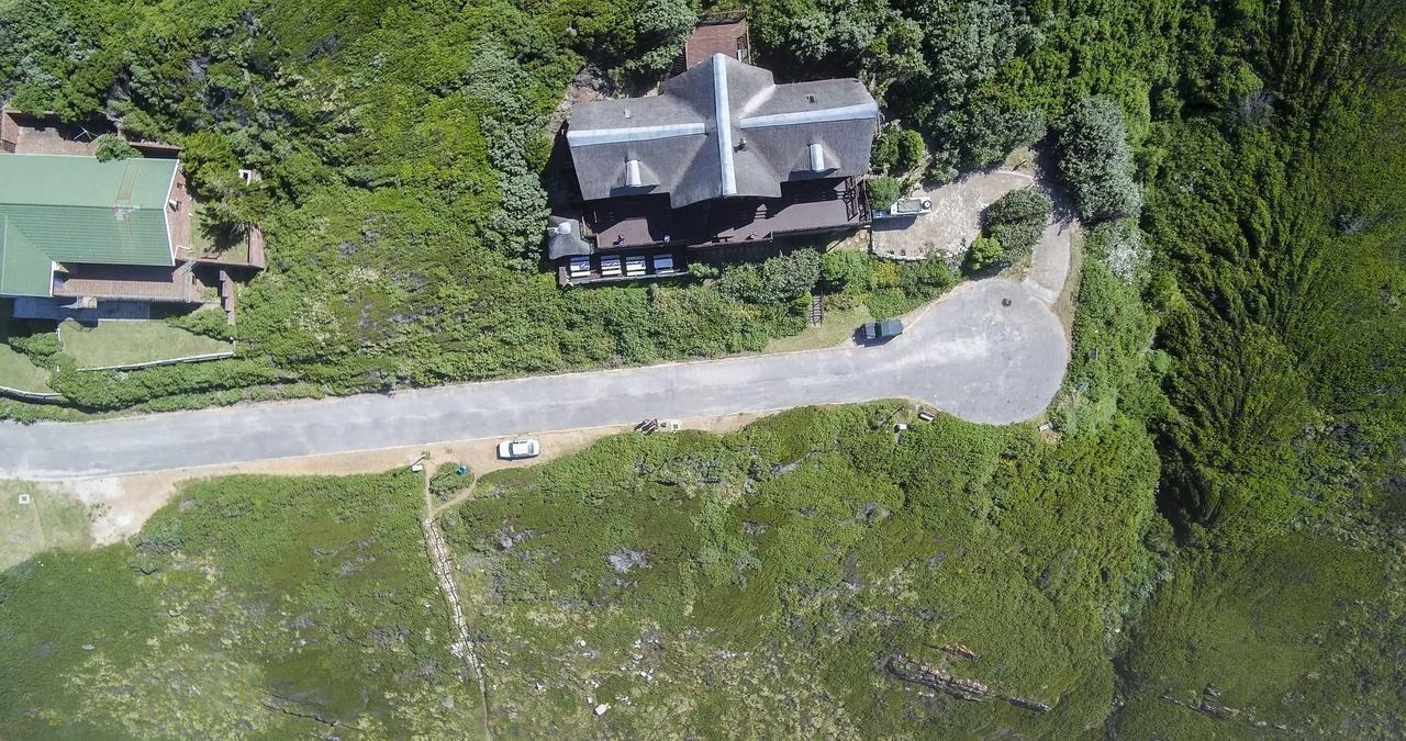 Oyster Bay Beach Lodge Exterior foto