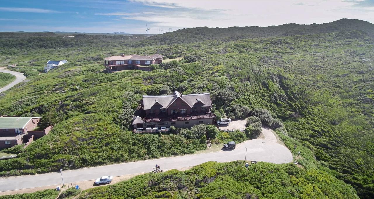 Oyster Bay Beach Lodge Exterior foto