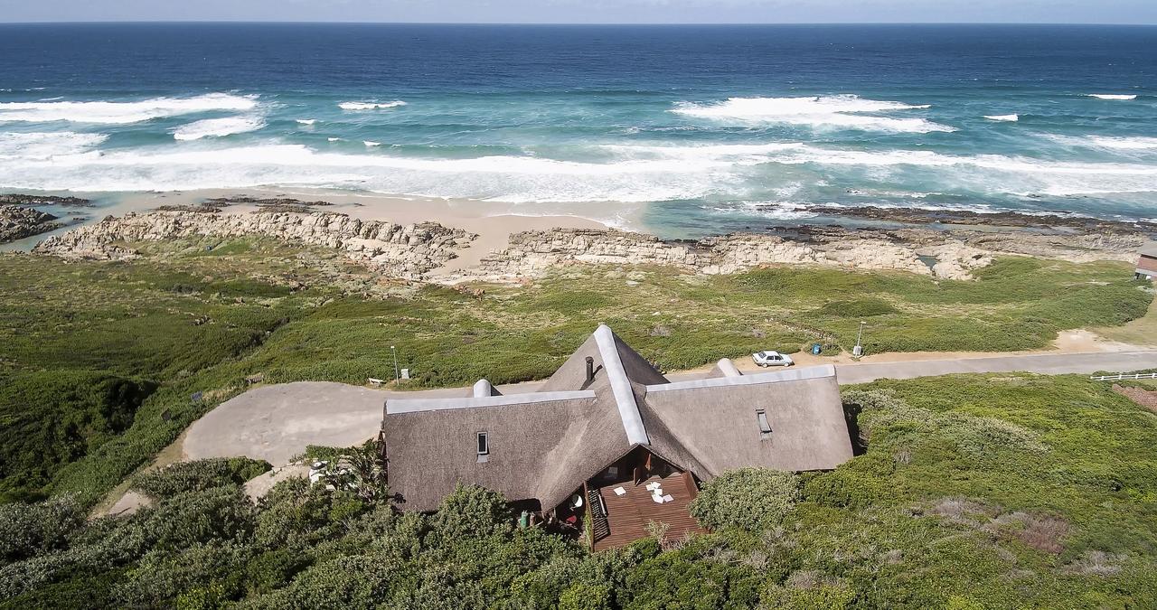 Oyster Bay Beach Lodge Exterior foto