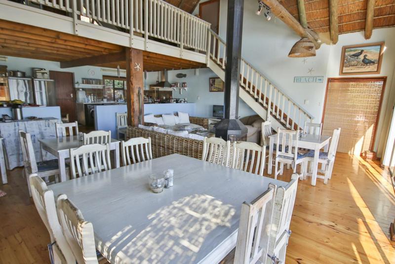 Oyster Bay Beach Lodge Exterior foto
